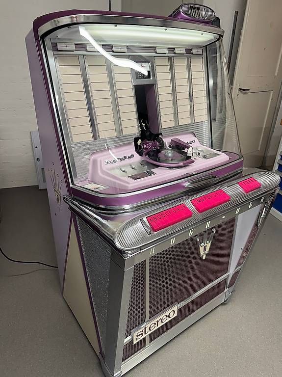 Rock-Ola Musiktruhen: Jukebox Rock Ola Empress – Gebraucht aus Goldach von Best_buy 1