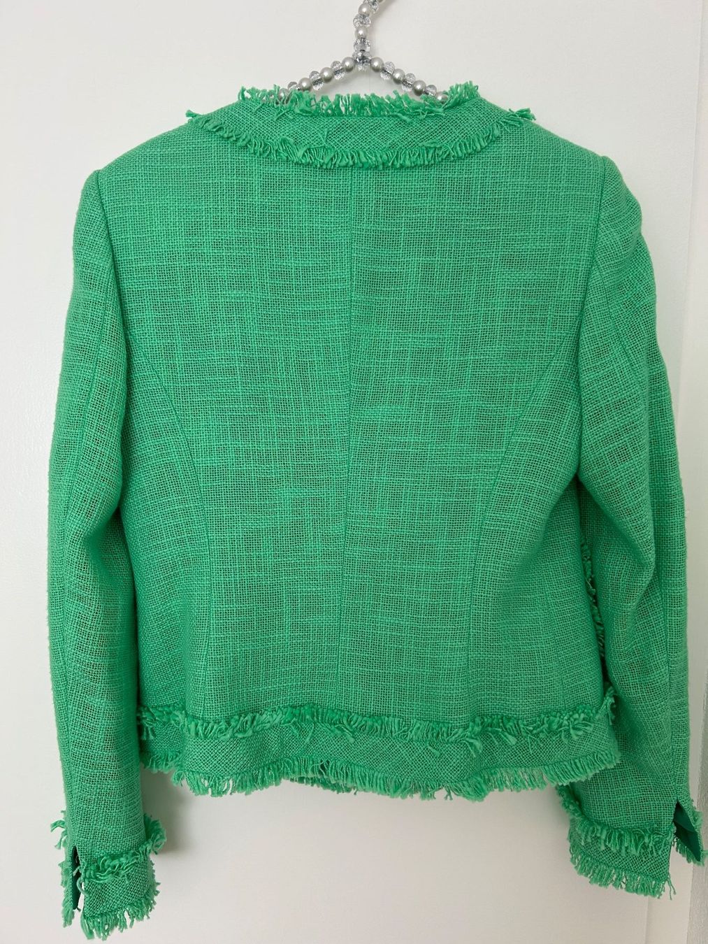 Giacche: Maison Common Blazer im Bouclé-Stil, Gr. 36 – Usato da Horn venduto da Resvi 1