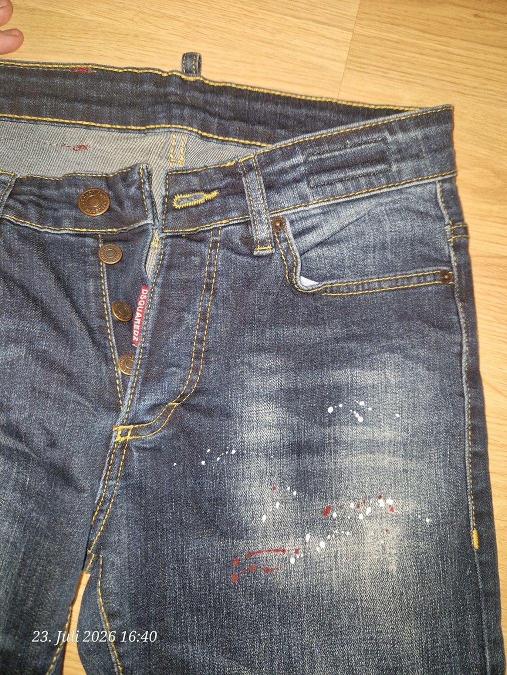 Dsquared2 Jeans: DSQUARED2 jeans gr 44 – Gebraucht aus Frauenfeld von Steiner0412 3