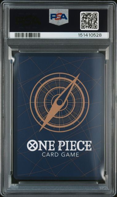 Bandai Carte collezionabili: One Piece card Bubble Zoro SP PRB02-006 PSA 10 – Usato da Rolle venduto da KPTreasures 2