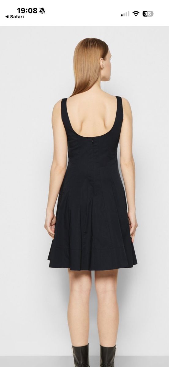 Kleider: Staud Cotton dress  – Gebraucht aus Geneve von ingamff 5