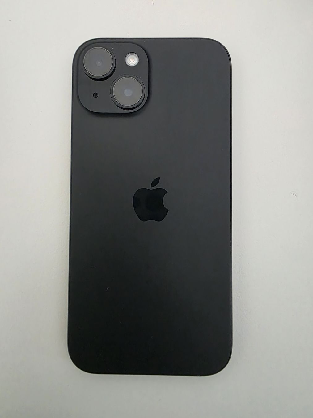 Apple Portables: Iphone 15, Black, 128 GB – D'occasion à Sissach par pietli 1