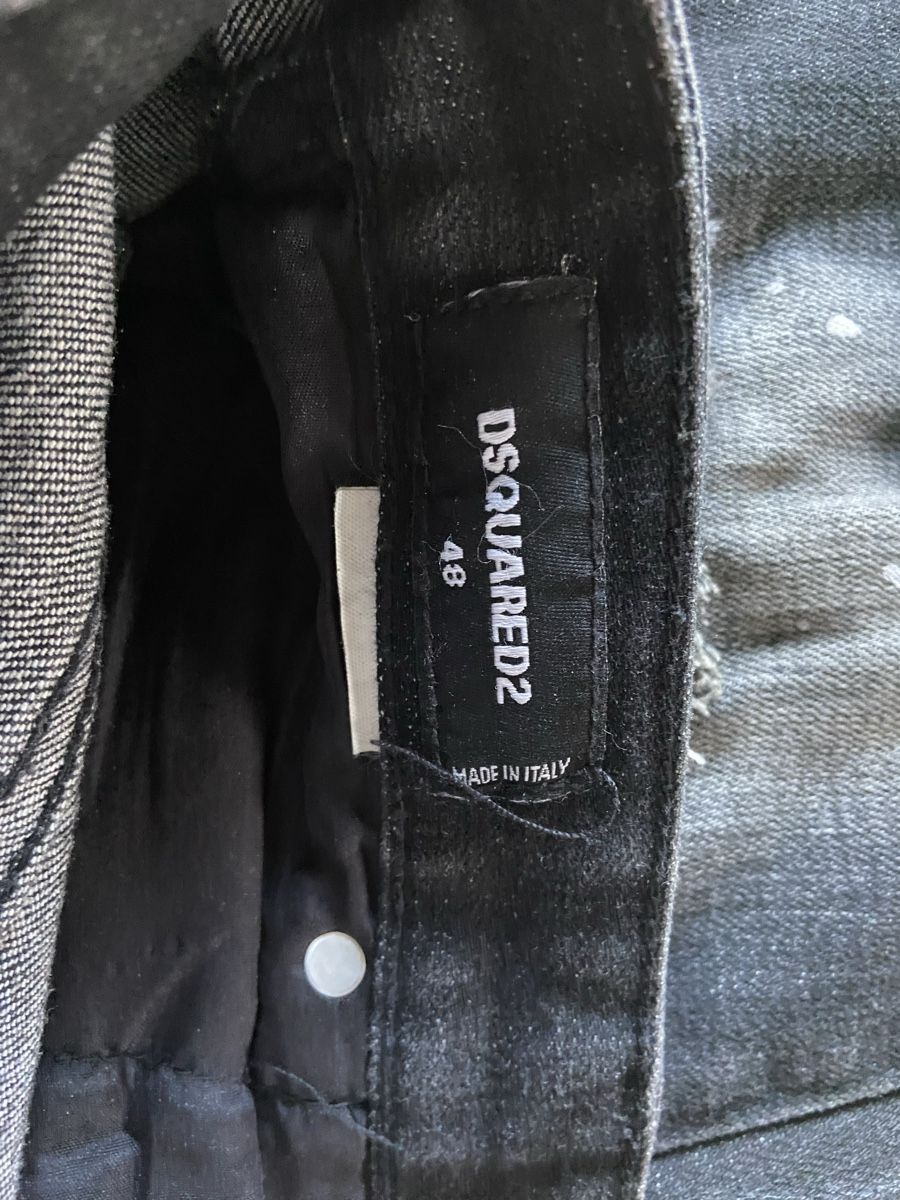 Jeans: Desquard2 Jeans 48 – Nuovo (secondo la descrizione) da Chur venduto da Kunst-Chur 2