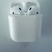Original Apple AirPods 2 Gen. Wireless Kopfhörer & Case