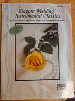 Querlöten Noten Elegant Wedding mit CD