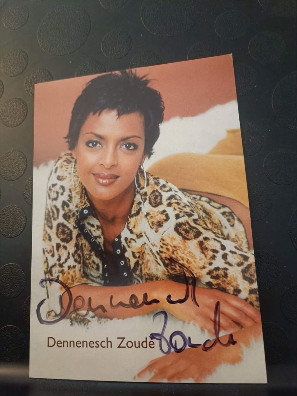 Autographes: Dennenesche Zoude - handsigniert – D'occasion à Menziken par Artographs