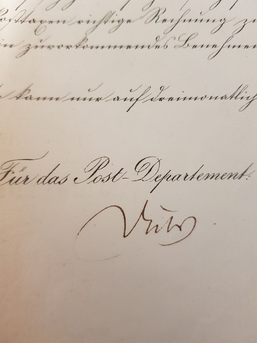 Autografi: Jakob Dubs, 12. Bundesrat Original-Autogramm, Affoltern a.A. – Usato da Wikon venduto da Funkfreak75 1