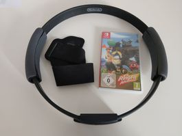 Nintendo Switch Ring Fit Adventure