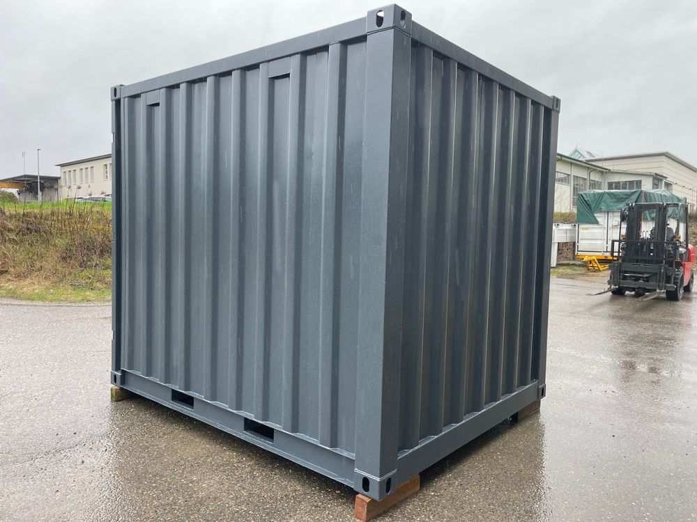 10' Lagercontainer, Seecontainer, Lager, Depot, Raum, Stall! (Neu ...