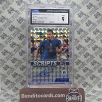 2021-22 Panini Mosaic Francesco Totti auto - Italy topps