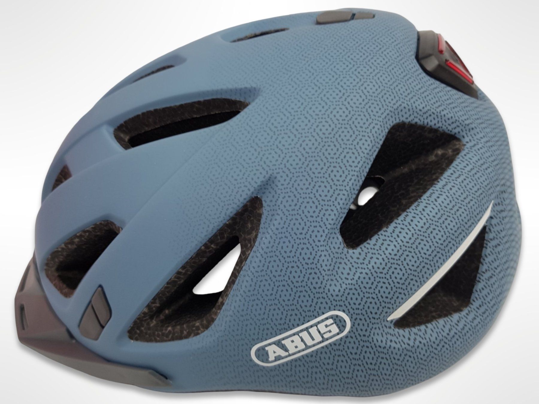 Abus Caschi: ABUS Urban-I 3.0 Velohelm Blau Gr. L – Nuovo (secondo la descrizione) da Suhr venduto da Restwert_Suhr 4