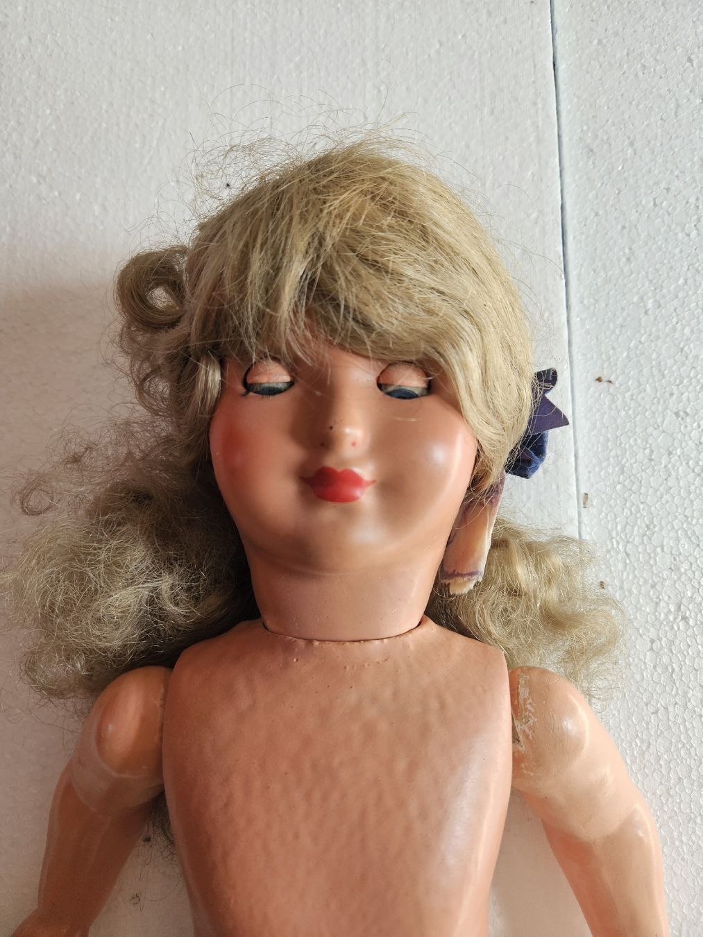 Puppen: antike Puppe – Gebraucht aus Haslen GL von Sandra40 2