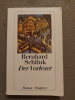Der Vorleser - Bernhard Schink