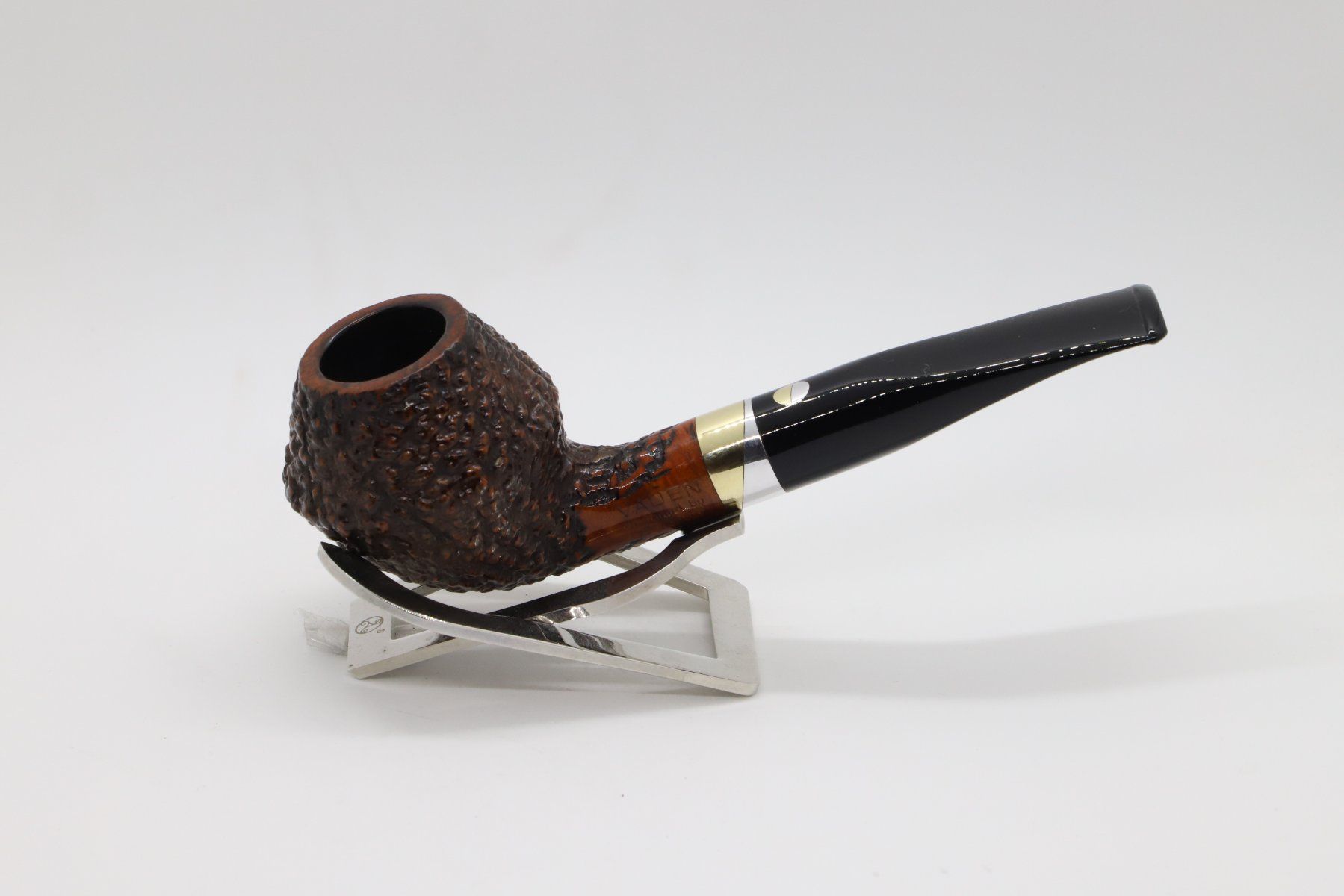 Pipe & Accessori: Vauen Designed by C. Barontini 9mm Pfeife – Usato da Blumenstein venduto da Hennig-Estate-Pipes
