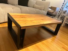 Holztisch Couchtisch  