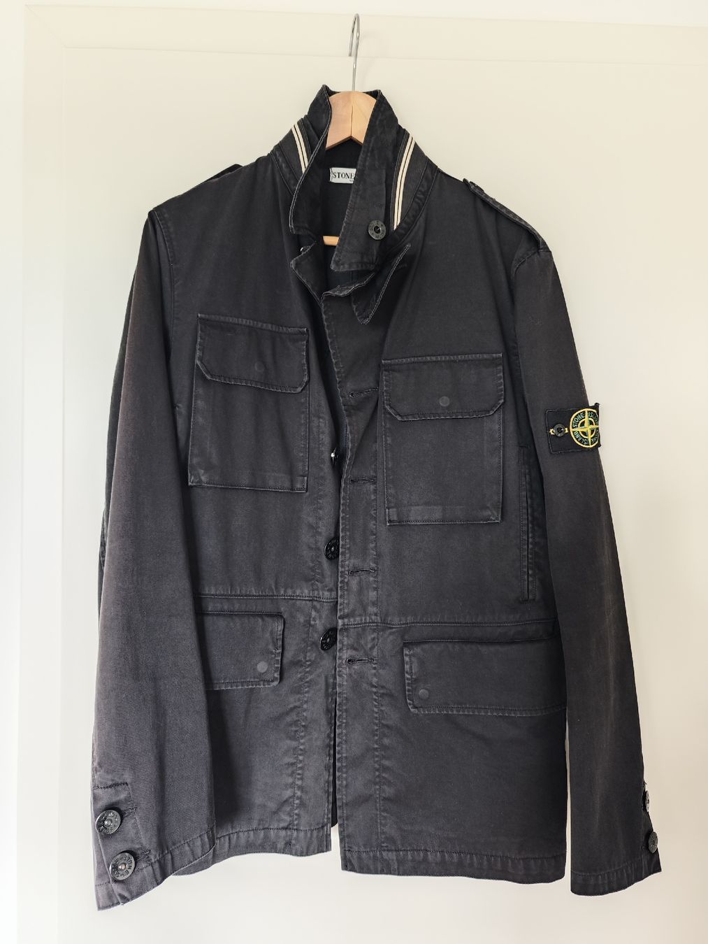 Stone Island Giacche: Stone Island veste – Usato da Bassins venduto da shaguy09