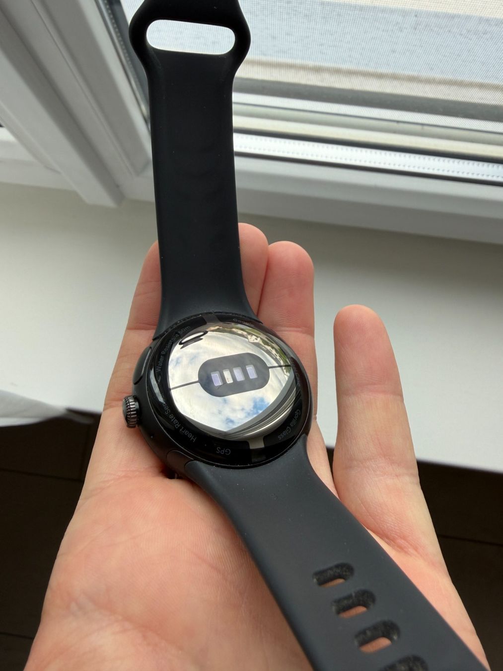 Google Smartwatch: Google Pixel Watch (1. Generation) – D'occasion à Wahlen b. Laufen par My_Excellence 4