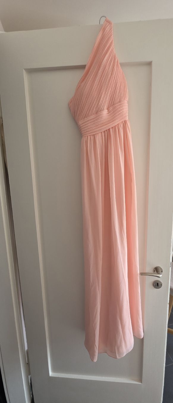 Vestiti: Bridesmaid pale pink long dress – Usato da Zürich venduto da lit_n7pb 3