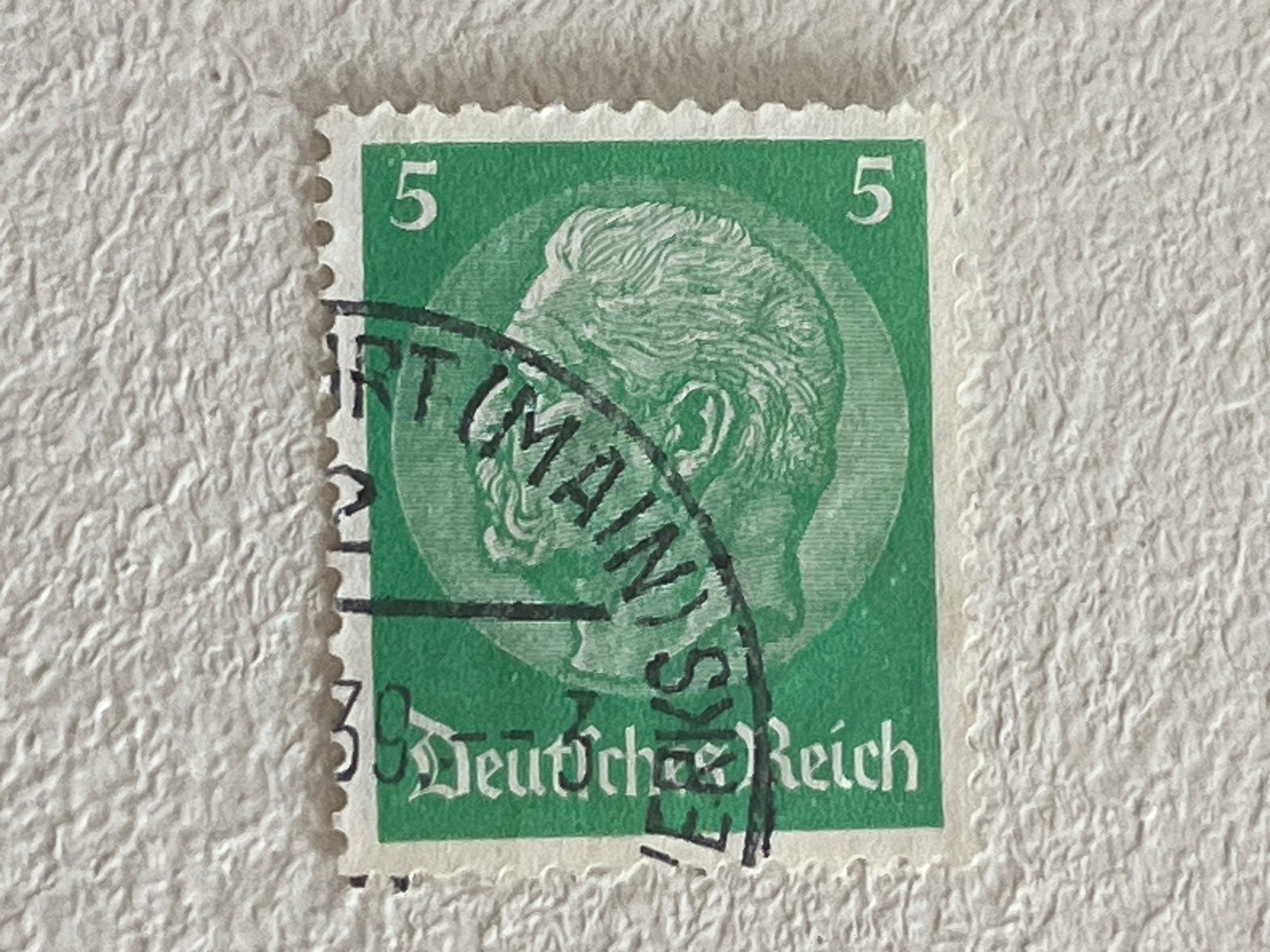 Tous les timbres: DR Briefmarken (Gratis-Versand) – D'occasion à Chiasso par AzenYa