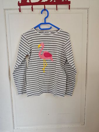 Langarmshirt Zoolaboo Gr 134