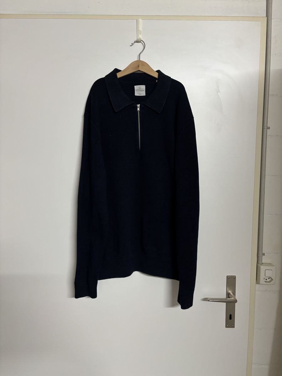 Maglioni & Felpe: Herren Pullover dunkelblau Grösse M guter Zustand – Usato da Langenthal venduto da mic_r7gc