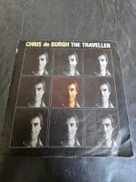 Vinyl, 7" LP - Chris De Burgh – The Traveller (1982)