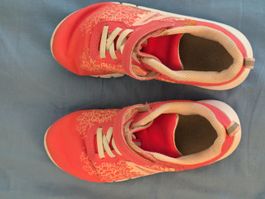 Kinderschuhe pink Grösse 32 Hallenschuhe