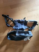 Ergobaby mit Einsatz für Neugeborene