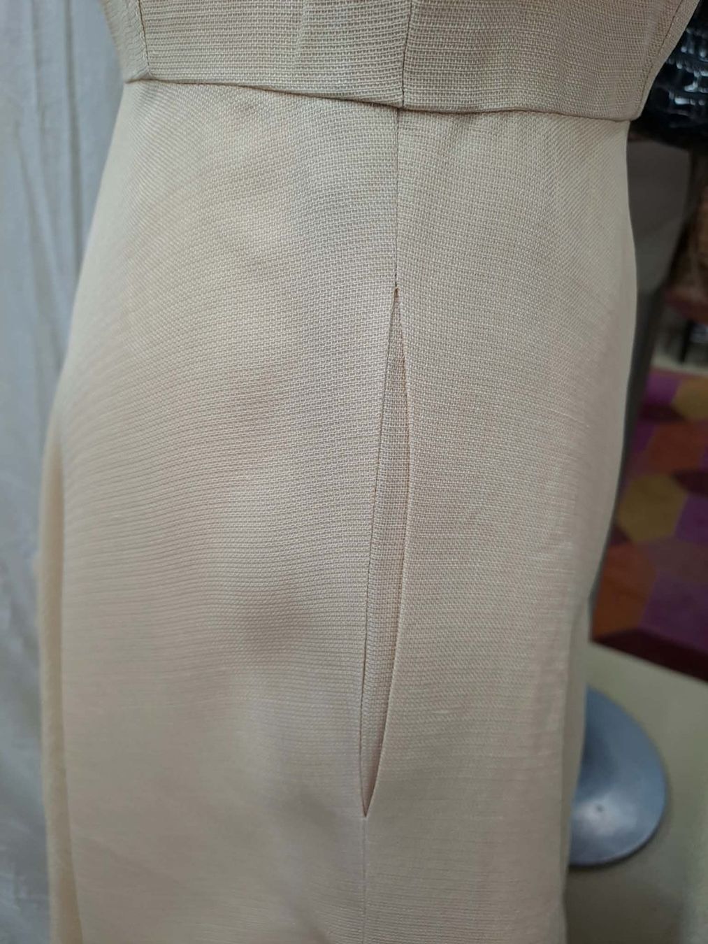 Robes: Robe Yves Saint Laurent – D'occasion à La Chaux-de-Fonds par Emmaus2300CDF 4