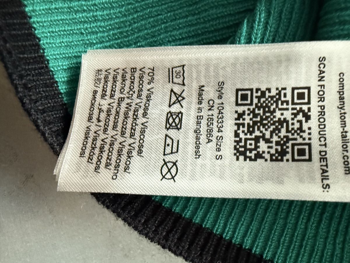 Pullover & Sweatshirts: Pullover tom tailor – Gebraucht aus visp von Kmemo1 2