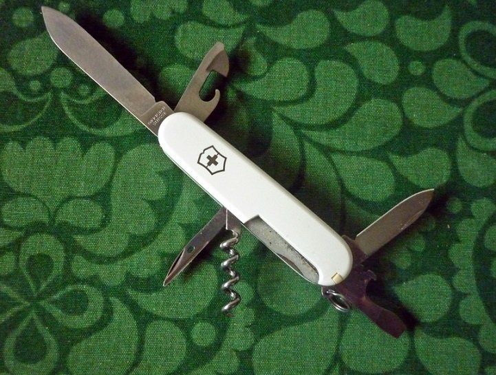 Couteaux de poche: Lot Taschenmesser - Sackmesser - Werbemesser – D'occasion à Adliswil par di_hans 2