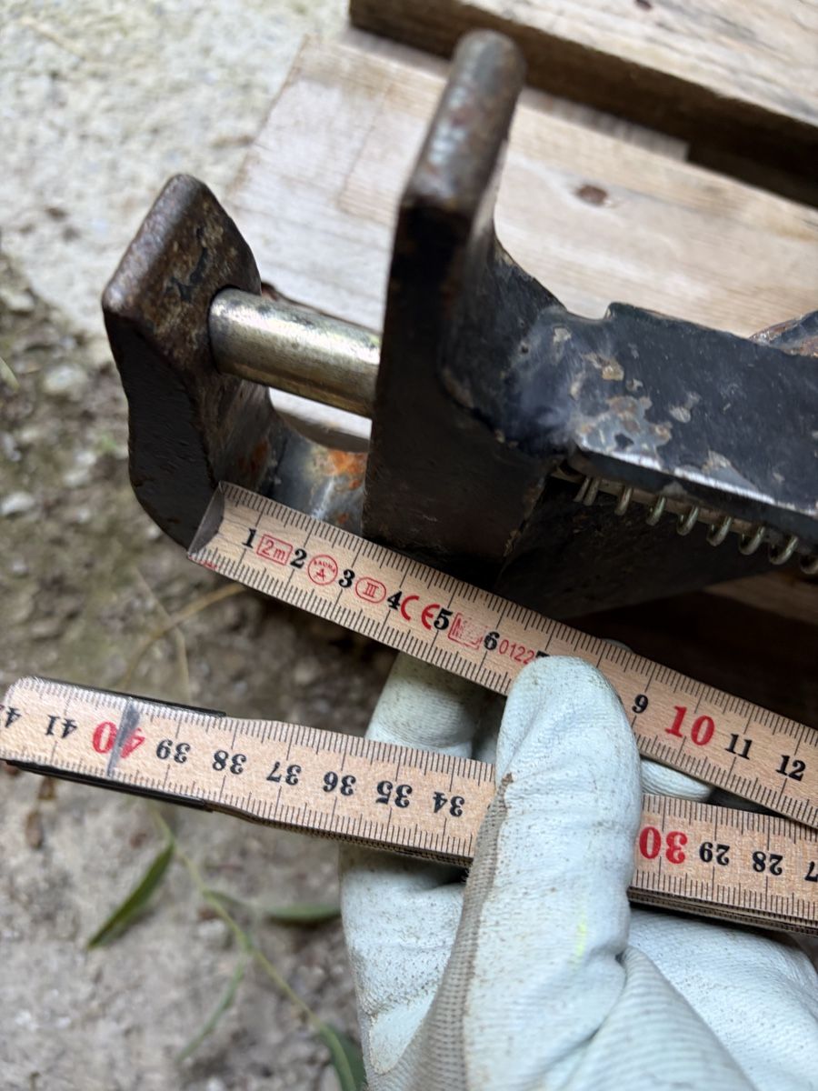 Reform Trattori: Hydrac Hubwerk Fronthydraulik Reform Mounty Traktor – Usato da Oberwil im Simmental venduto da Schnaffeli96 5