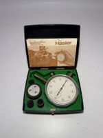 Drehzahlmessgerät Hasler Tachometer Messgerät im Etui