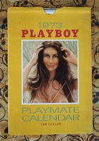 PLAYBOY Kalender 1973