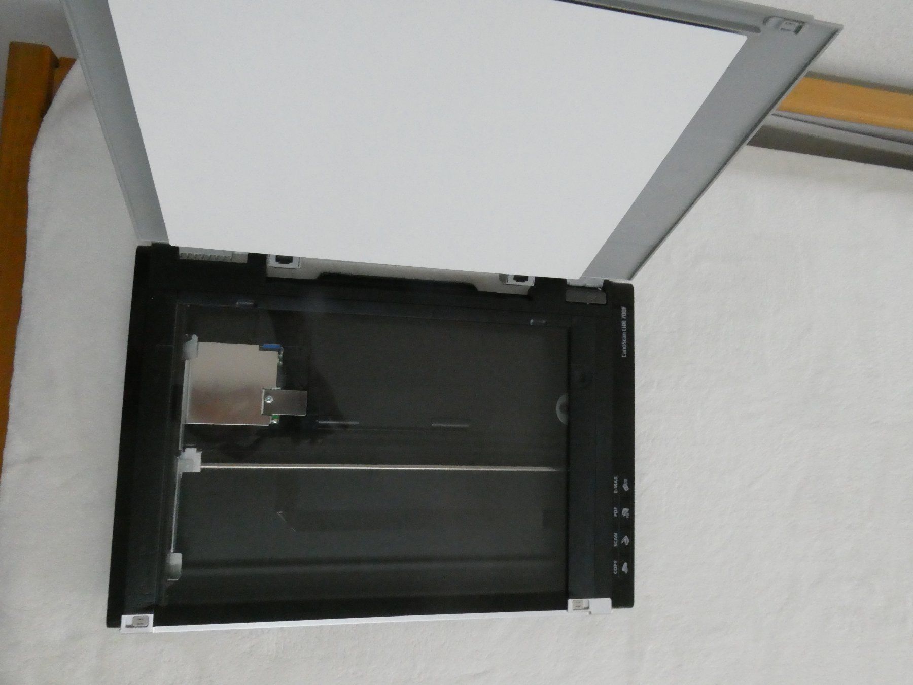Canon Scanner: Canon Scaner – Usato da Zürich venduto da olympus03 4