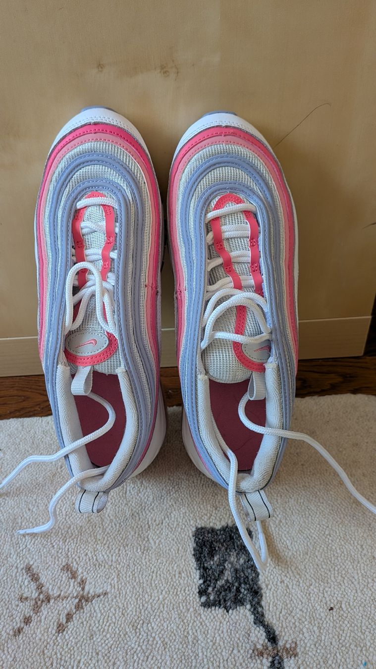 Nike Damenschuhe: Nike Air Max 97 Grösse 38.5 – Neu (gemäss Beschreibung) aus Rueschlikon von lyyd 2