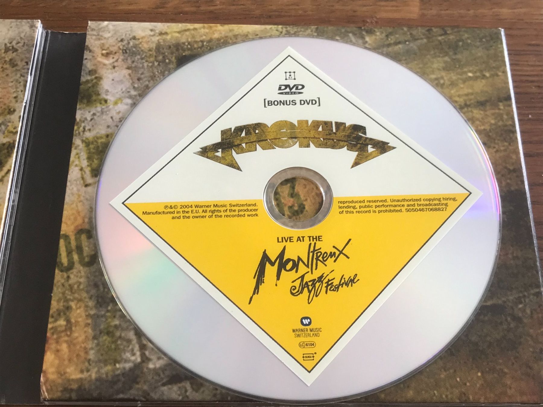 CD: KROKUS - CD Sammlung – Nuovo (secondo la descrizione) da Buchs AG venduto da Archie 5