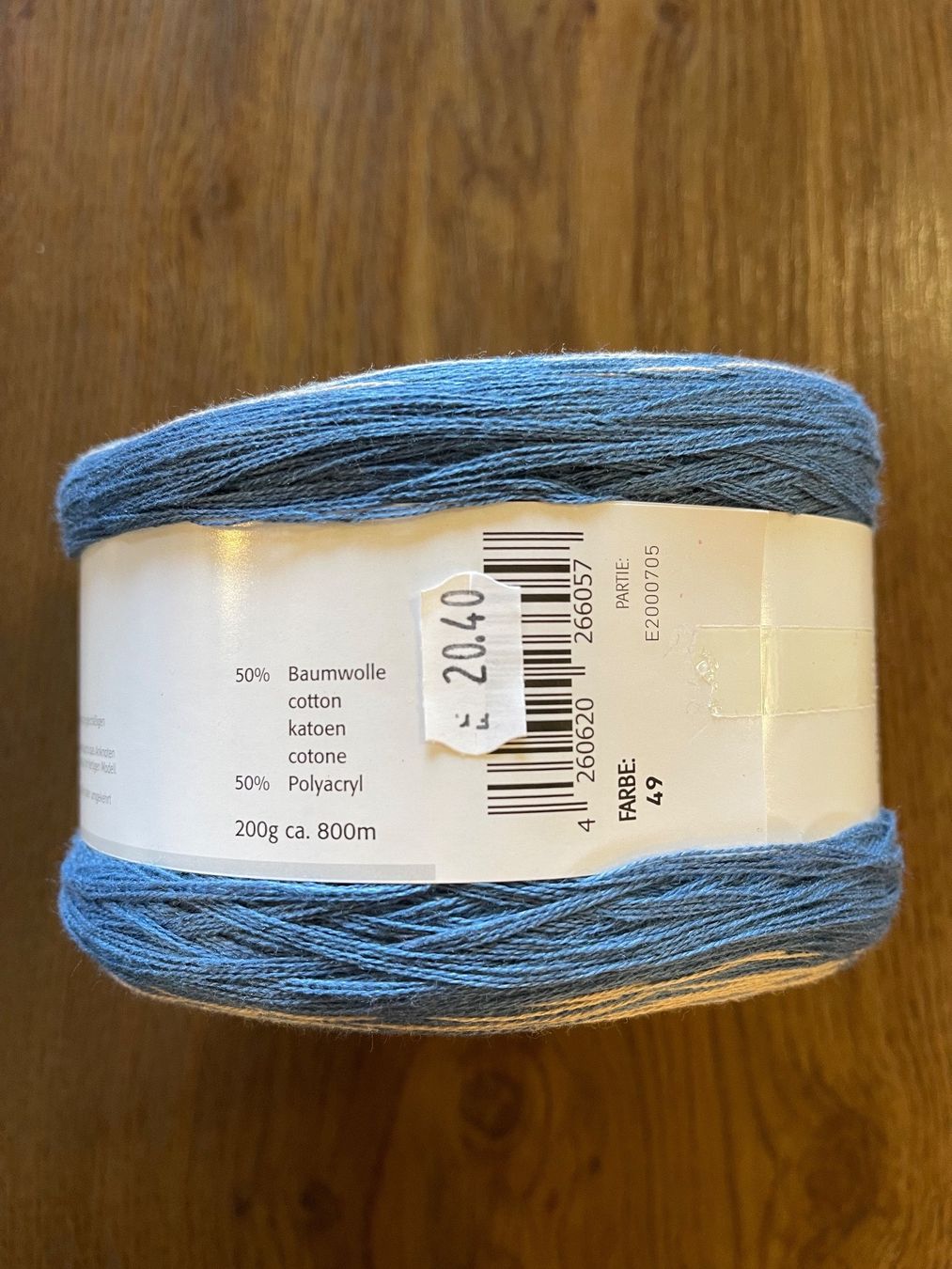 Lana: Bobbel Cotton 49 – Nuovo (secondo la descrizione) da Urnäsch venduto da pas_5r9c 2