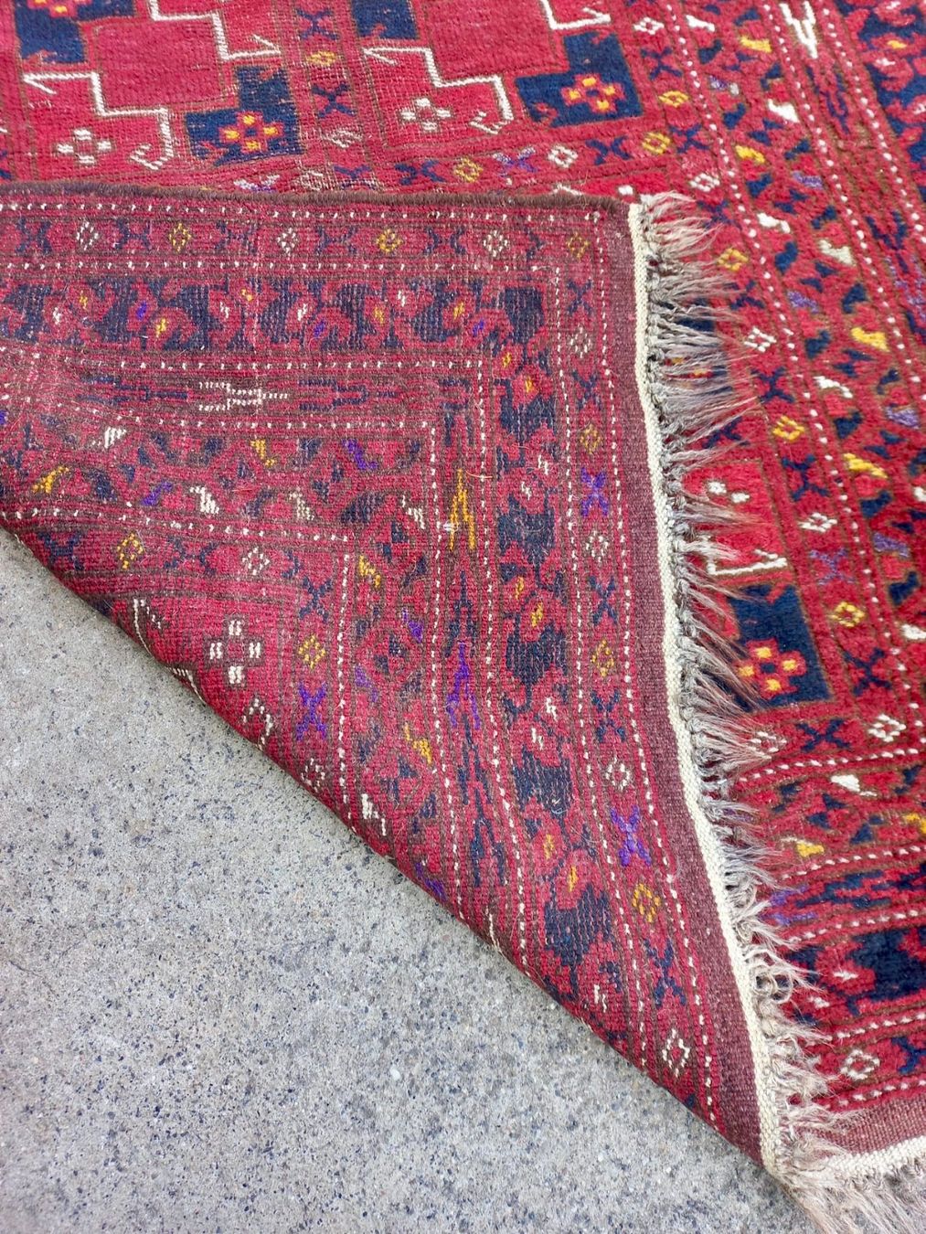 Tapis: antiker Teppich – D'occasion à Burgdorf par glasrabe01 3