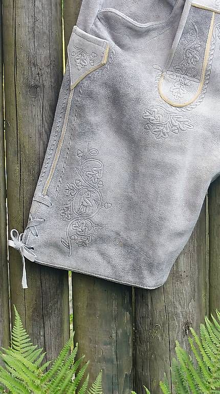 Hosen: Almsach Lederhose Gr. 52 – Gebraucht aus Waldstatt von S3rotonin 2