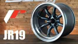 Jantes Japan Racing JR19