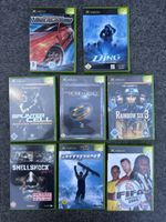 X Box Games