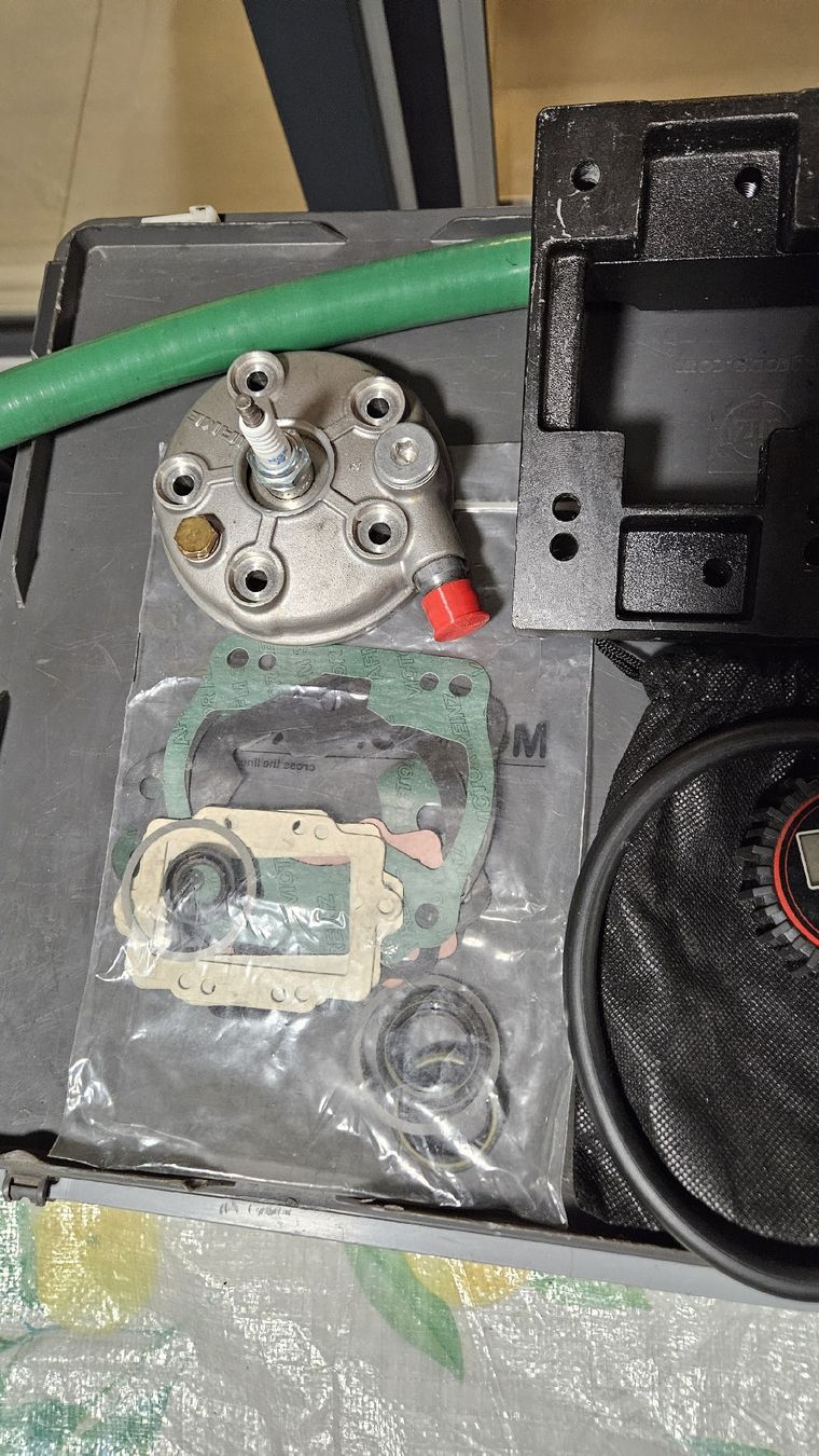 Go-Kart: kart teile – Usato da Quartino venduto da chrilfulmine 7