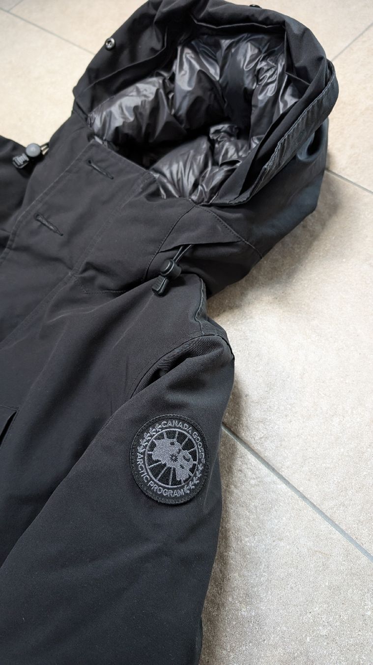 Canada Goose Giacche: Canada Goose Daunenjacke Men S – Usato da Rümlang venduto da Pascal_Gut 1