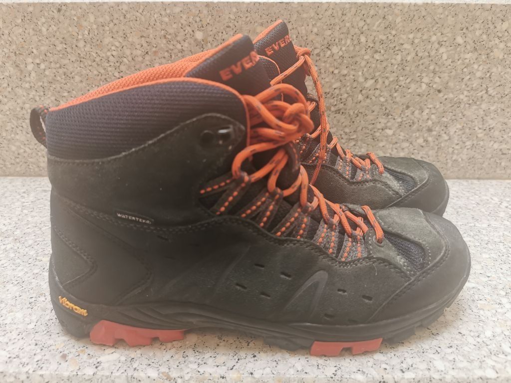 Merrell Scarpe per ragazzi: Wanderschuhe Everest 37 – Usato da Brugg AG venduto da ahauserd 2