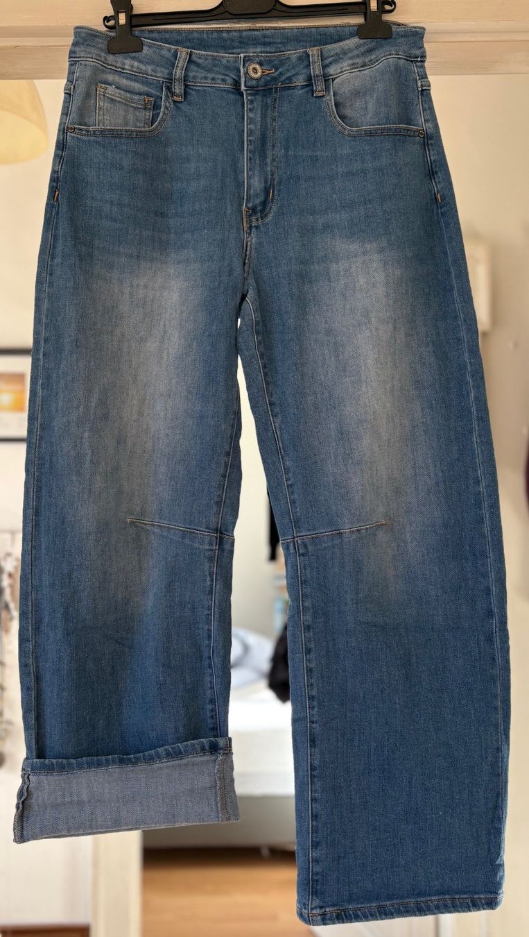 Jeans: JEANS BOYFRIEND! M – Nuovo e nell'imballaggio originale da Locarno venduto da NicoNion