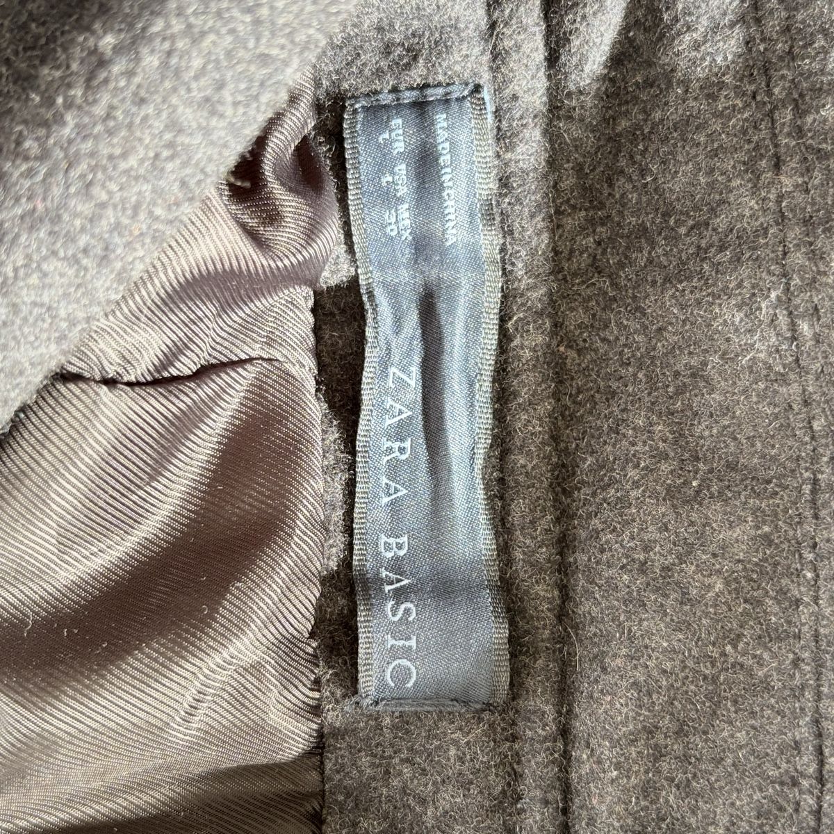 Zara Manteaux: Manteau gris – Neuf (Voir description) à Moudon par TigerrrEye 5