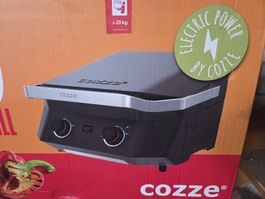 Cozze E-500 Electric Grill neuwertig