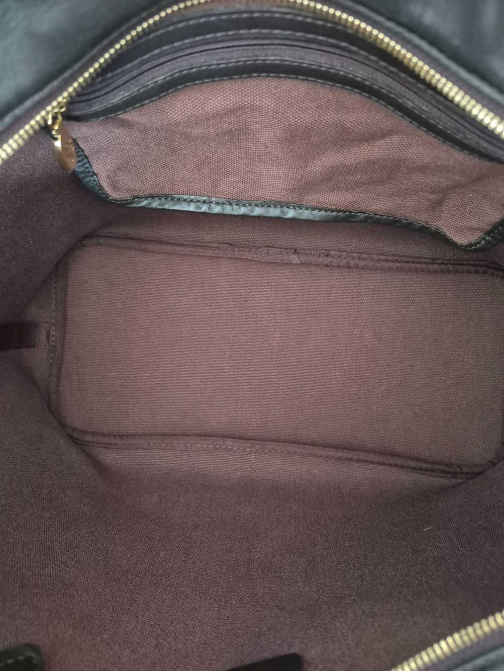 Mcm Borse da donna: MCM Shopper Size M, mit Dogbone-Anhänger – Usato da Dottikon venduto da Pega7 4
