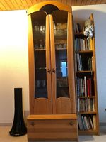 Vitrine & Wohnwandschrank